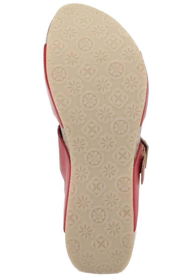 Dr. Brinkmann Sandalen, 700959-4 Leder Pantoletten, Damenschuhe rot Gr.36-42 700959-4 Sandalen, Neu d74c08 Dr. Brinkmann Sandalen, 700959-4 Leder Pantoletten, Damenschuhe rot Gr.36-42 700959-4 Sandalen, Neu d74c08