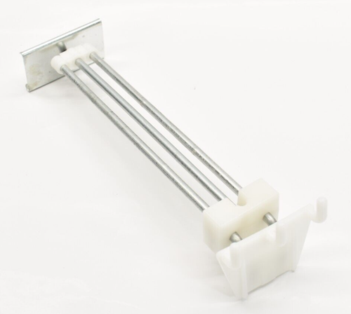 Retail Adjustable Sliding Pegboard hooks PN: ADPP020 Qty. 16 - Picture 3 of 7
