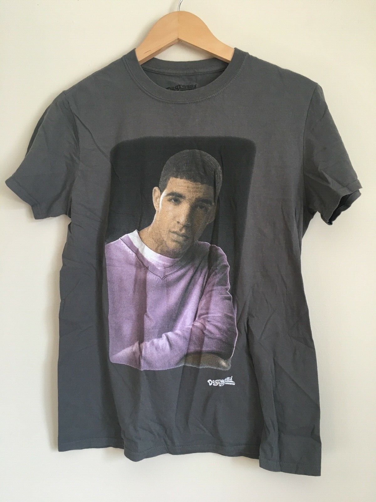 2016 Degrassi Next Generation Jimmy Brooks Drake Grap… Gem