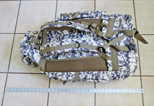 Backpack Tactical Digital Camo - Picture 7 of 10