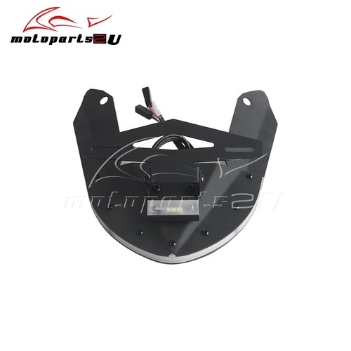 Eliminador de guardabarros LED señal de giro con soporte para Ducati Monster 1200/S 821 14-17 - Imagen 10 de 10