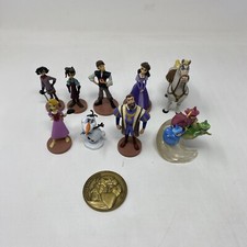 Lot of 10 Disney figures/Cake Toppers
