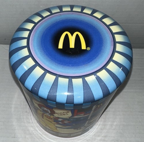 2007 McDonald’s Corporation Cookie Jar. 6” Tall - Picture 2 of 10