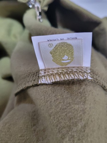 Sudadera con Capucha Camuflaje Tiburón Cremallera Completa LEER DESCRIPCIÓN. - Imagen 6 de 11