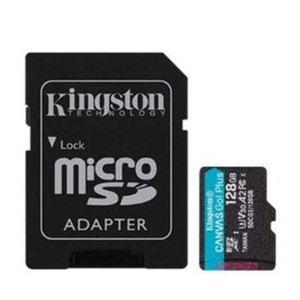4k Memory Card 128gb for Nikon D780 Kingston Canvas Plus Ultra HD Micro SD
