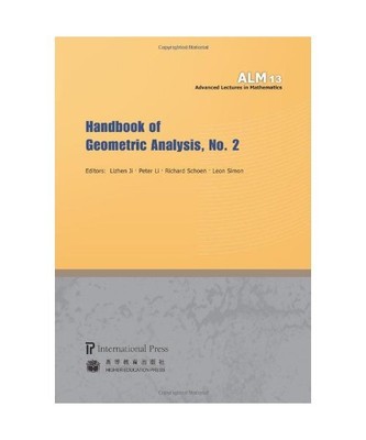 Handbook of Geometric Analysis, No. 2