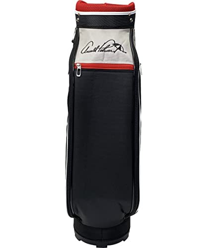 ARNOLD PALMER caddy golf bag APCB-24F 9 type limited model black Genuine Japan - Picture 3 of 6