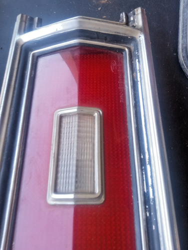 1974-76 Ford Gran Torino Passenger Rear Tail Light OEM LOC-174DG - Picture 8 of 14