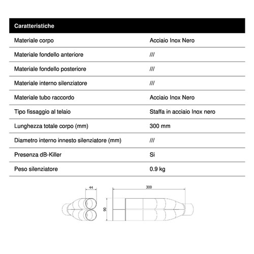 Schwarzer Slip-On Auspuff MIVV D.G Zugelassen Für Kawasaki Z 900 A2 2025-2025 - Bild 5 von 6
