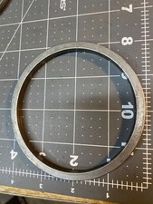 WILSON TOOL/AMANDA  No marks visible (Approx. Size 3.990 OD , 3.488 ID)