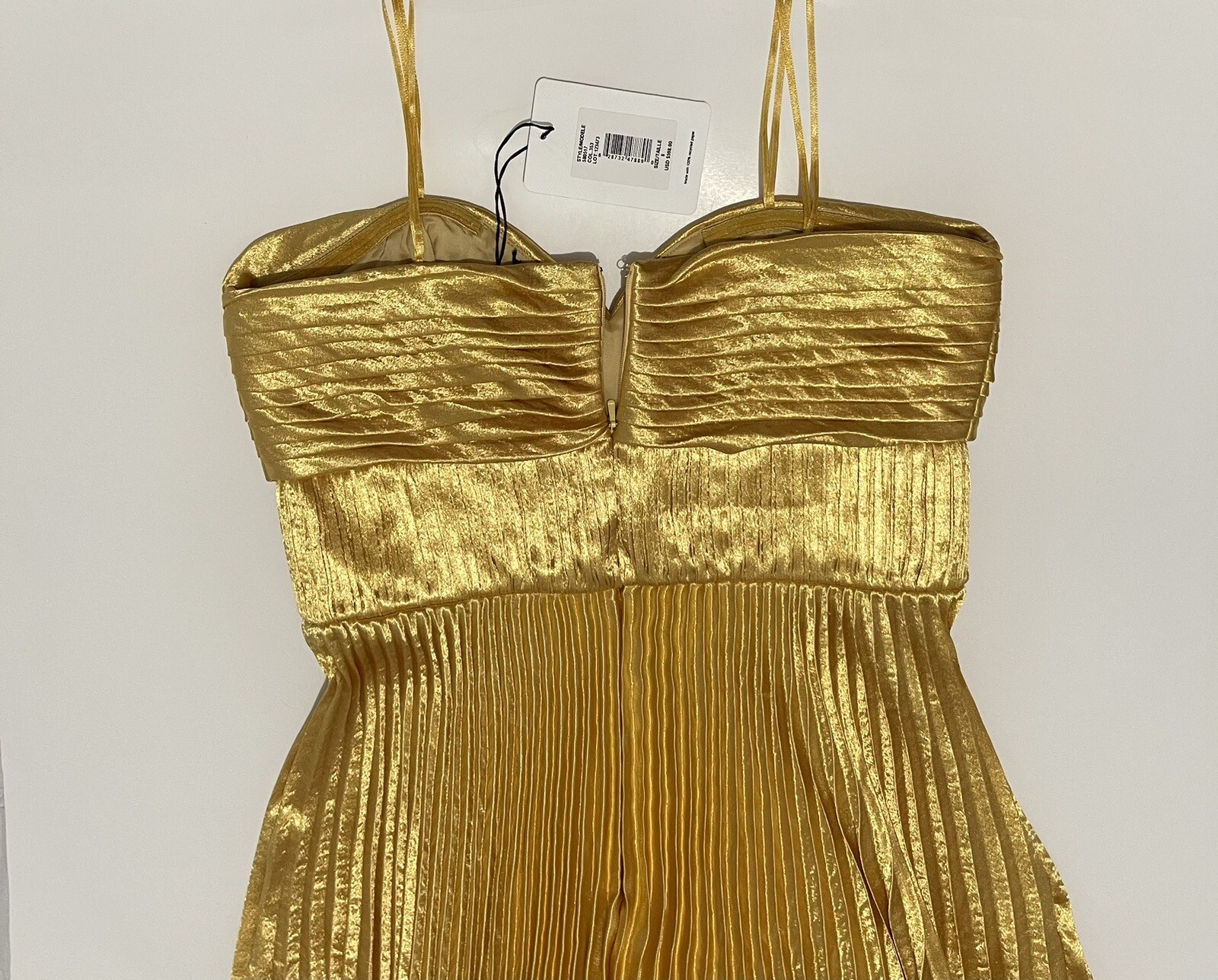 Amur clearance gold dress