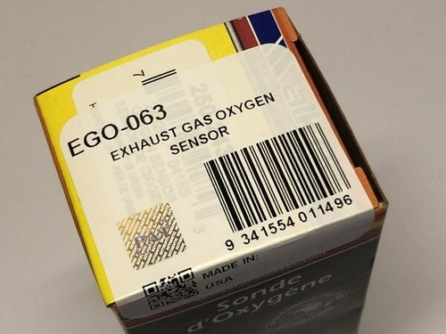 O2 sensor for Oxygen Suzuki SV420 VITARA 2.0L 97-00 J20A PreCAT Oxygen EGO 2 YyW - Picture 6 of 6