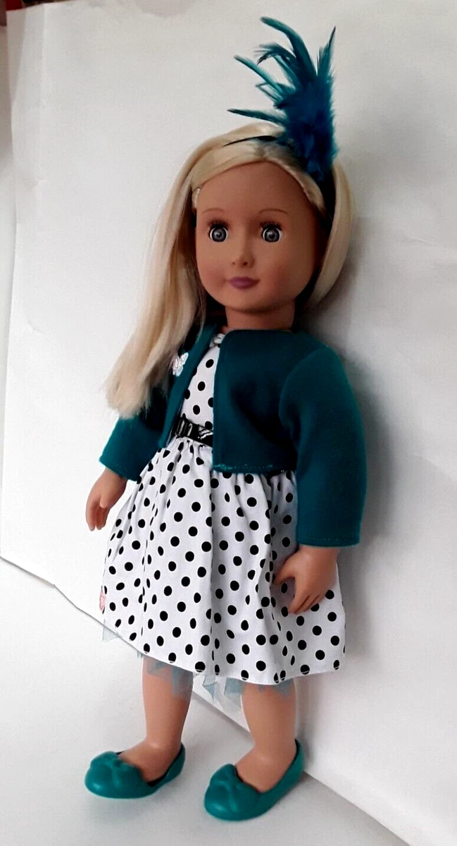 Our generation hotsell doll ruby