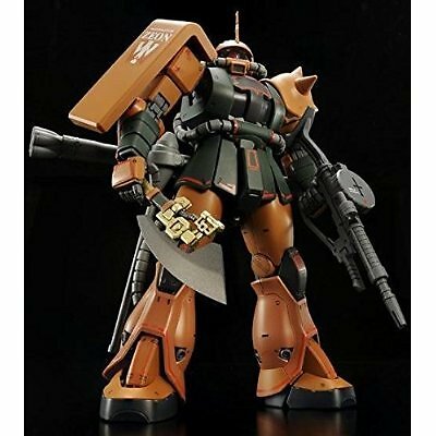 BANDAI MG 1 100 MS -06FS ZAKU II GARMA ZABI ANVÄNDNING modellllerler Kit Gundam MSV NY EMS BANDAI MG 1 100 MS -06FS ZAKU II GARMA ZABI ANVÄNDNING modellllerler Kit Gundam MSV NY EMS
