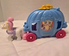 Fisher Price Little People - Disney Princess Cinderella  s Dancing Carriage 11  