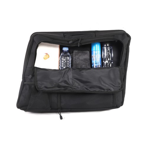 Cloth Trunk Left Side Window Storage Bag For Benz G-Class W463 2004-18 Tool Bag - Imagen 4 de 11