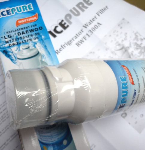 Daewoo, FRNY22D2V, FRN-Y22D2V FRN-Y22D2W IcePure DW2042FR-09 fridge water filter - Picture 3 of 7