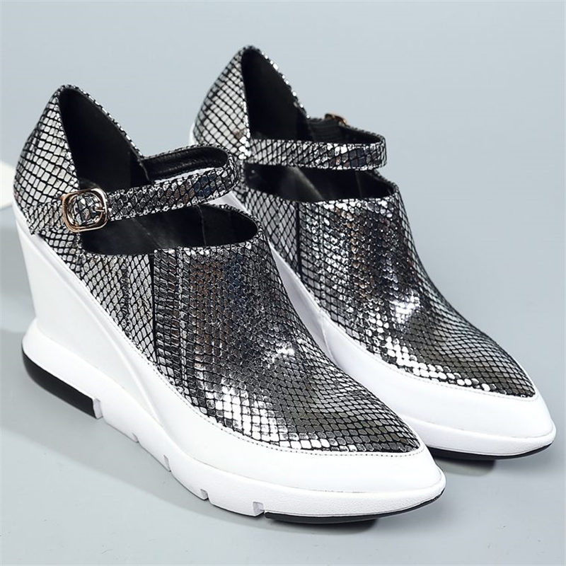 Women shoes Fashion Leather Sneaker Platform Wedge Wedge Wedge High Heel Sport Ankle Boots 3a8dd0 Women shoes Fashion Leather Sneaker Platform Wedge Wedge Wedge High Heel Sport Ankle Boots 3a8dd0