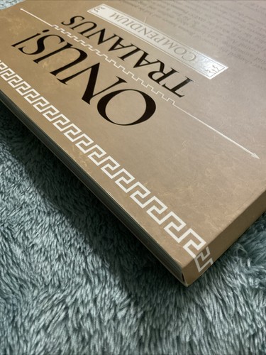 Draco Ideas Onus Traianus - Compendium High quality 140-Page Colour Book - Picture 5 of 8