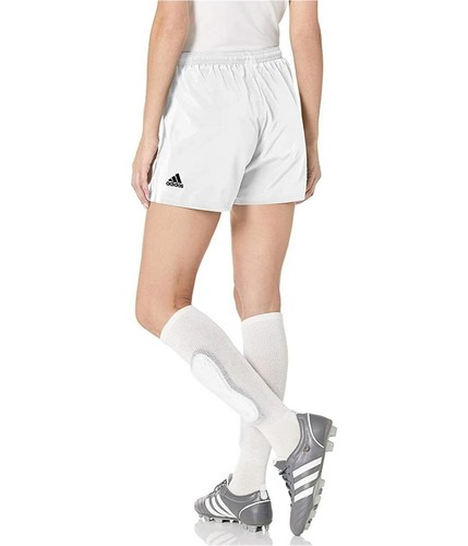 Adidas White Womens Size XL Condivo 20 Soccer Athletic Shorts FI4245 AEROREADY - Picture 2 of 8
