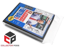 SEGA GENESIS EA Sports Big Box Archive Grade Box Protector or Sleeve (10 PK)