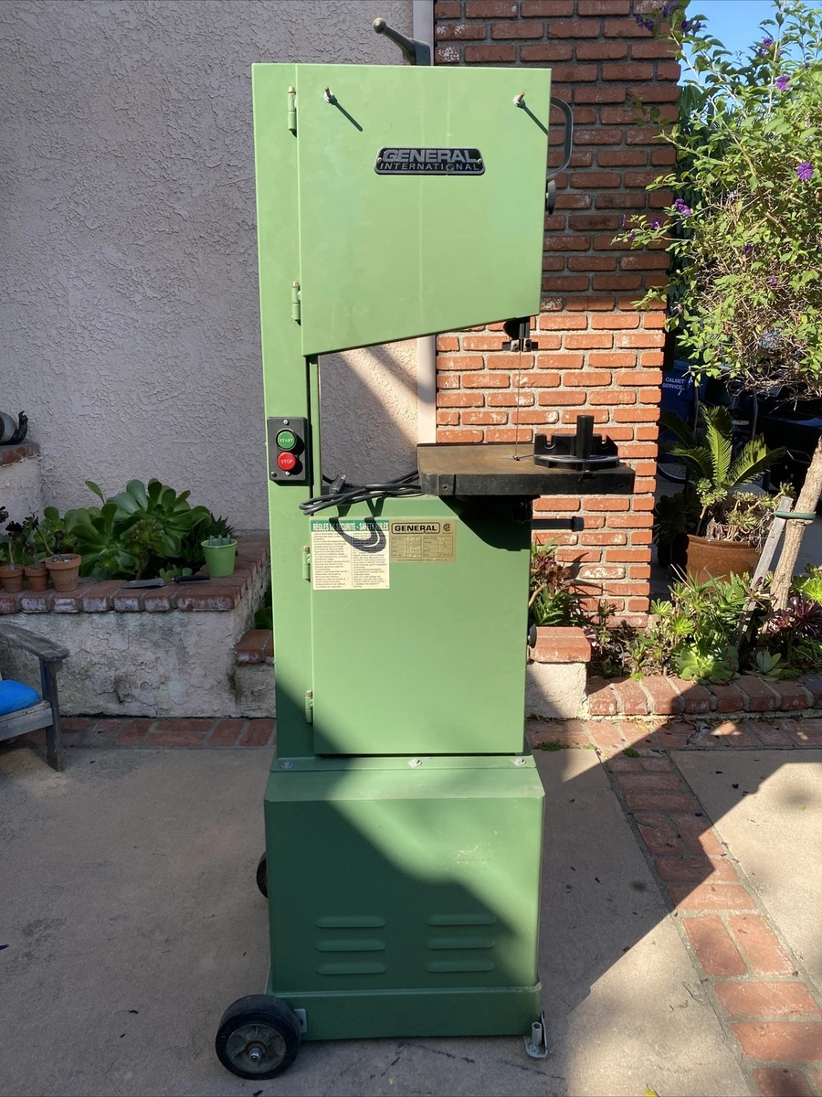 General international 2024 14 bandsaw