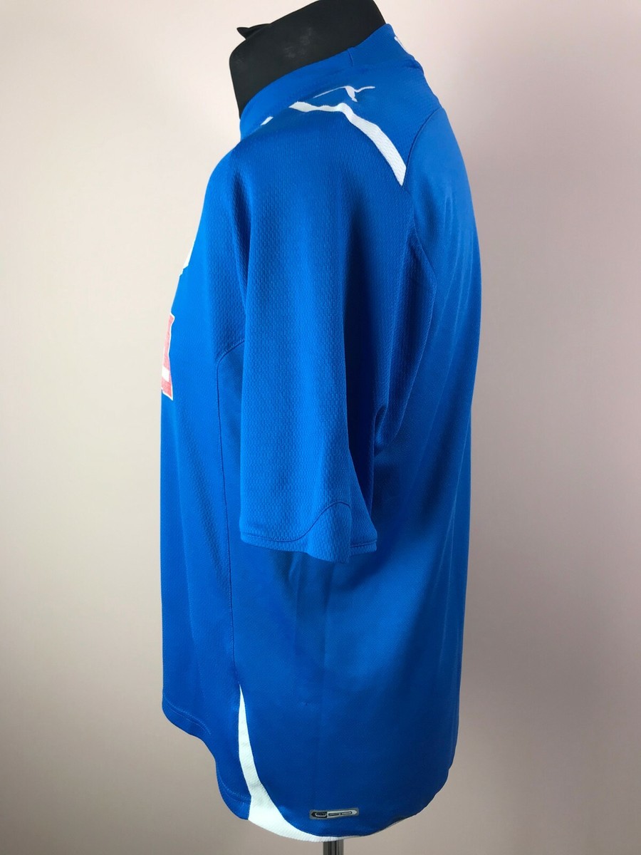 TSG 1899 Hoffenheim 2009/2010/2011 PUMA Home Football Shirt