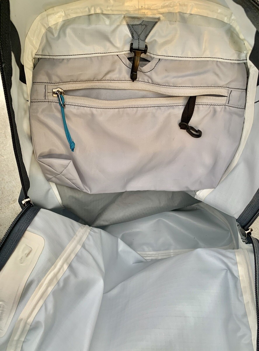 Arc'Teryx Velaro 35 Waterproof Hiking Travel Backpack Gray