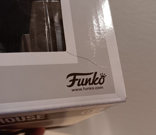 Vinilo Funko Pop 'Town' JACK SKELLINGTON & HOUSE #07 Sin precio base nbx Pesadilla B4 Navidad - Imagen 13 de 13