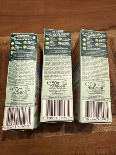 Garnier Oil-Free All-in-1 Tinted BB Cream SPF 25 50ml, Light / Medium - Bild 4 von 6