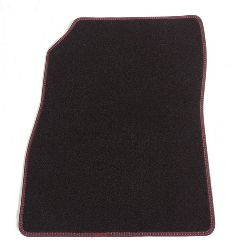 GENUINE FORD FIESTA ST-LINE 2017-2025 CAR VELOUR FRONT FLOOR MATS CARPET MAT SET - Picture 7 of 13