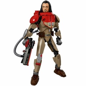 Lego Star Wars 75525 BAZE MALBUS Rogue One figure NISB
