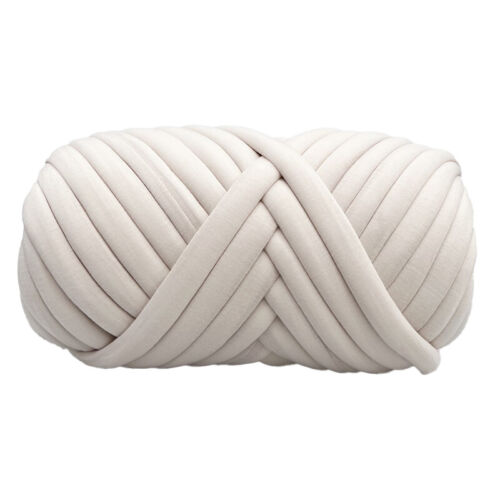 500g Super Thick Soft Chunky Wool Gaint Yarn DIY Bulky Arm Knitting Roving - Picture 29 of 30
