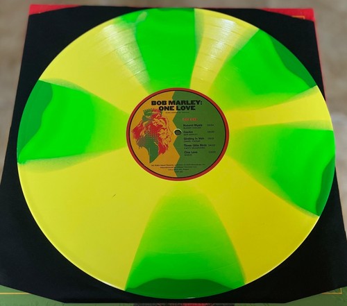 Unplayed LP-Bob Marley ONE LOVE Music Inspired by the Film VARIOUS Covers COLOR! - Picture 6 of 16