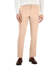 Perry Ellis Portfolio Men's Slim-Fit Stretch Pants