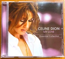 Celine Dion – My Love (CD 2008 Essential Collection, Compilation) NEW