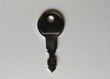 Produktbild - N121 THULE Original-Ersatzschlüssel, Schlüssel Heckträger Dachkoffer