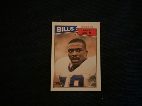 1987 TOPPS FOOTBALL STARS RICE FLUTIE MARINO MONTANA KELLY OTHERS YOU CHOOSE  - Foto 3 di 14