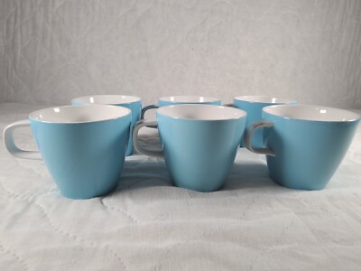 Mikasa Coffee/Tea Set - Cera-Stone BLUE 3995 | eBay