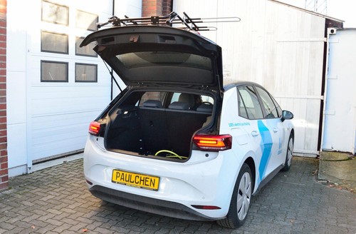 Paulchen para VW ID.3 Portabicicletas Economy - Imagen 4 de 4