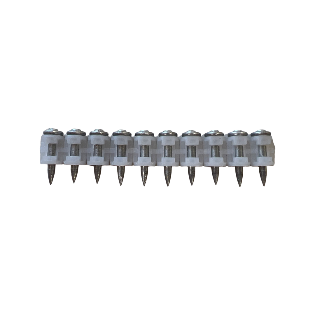 Concrete Steel Pins For Hilti GX3 GX120 Gas Nailer Gun 19mm 1000pack