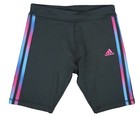 adidas Black Shorts for Girls