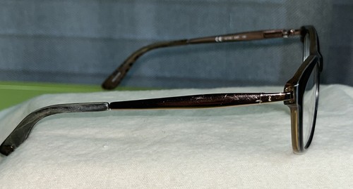 VTG Juicy Couture Eyeglass Frames Good Used Condition Designer JU 130 ERT 130 - Bild 4 von 16