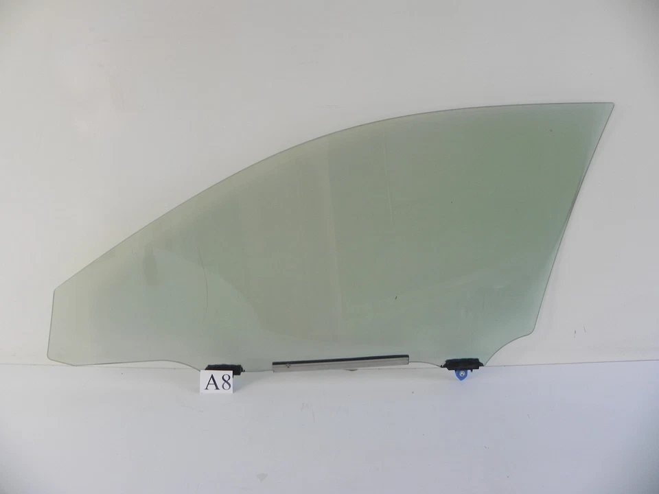 Lexus ES300H 2014 puerta delantera derecha del lado del pasajero ventana vidrio OEM #8 A Foto 2 de 2