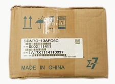 1PC New Yaskawa Servo Motor SGM7G-13AFC6C 1 Year Warranty Fast Delivery