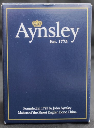 MISDATED Aynsley: Commemorative CHARLES & CAMILLA Bone China Wedding Tankard - Picture 8 of 8