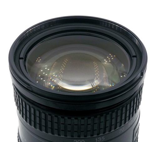 Nikon AF-S Nikkor 18-200mm f/3.5-5.6 GII ED Zoom Lens (AS-IS) - Picture 8 of 12