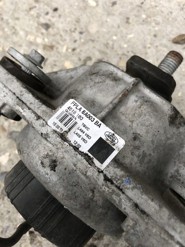 RANGE ROVER L494 ENGINE MOUNTS LEFT / RIGHT FPLA-6A003 L405 V6 DIESEL 3.0 - Picture 5 of 5