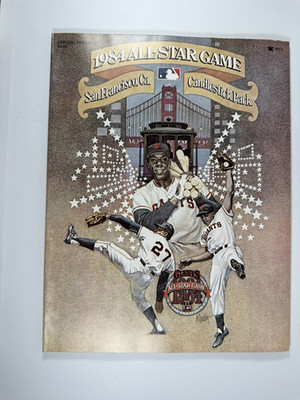 MLB 80年代 オールスターゲーム オフィシャルプログラム 5冊セット s-l400.jpg