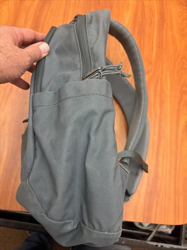 Mochila Fjallraven Raven 20L Gris Oscuro G-1000 Laptop Mochila Bolsa de Viaje Senderismo - Imagen 7 de 9